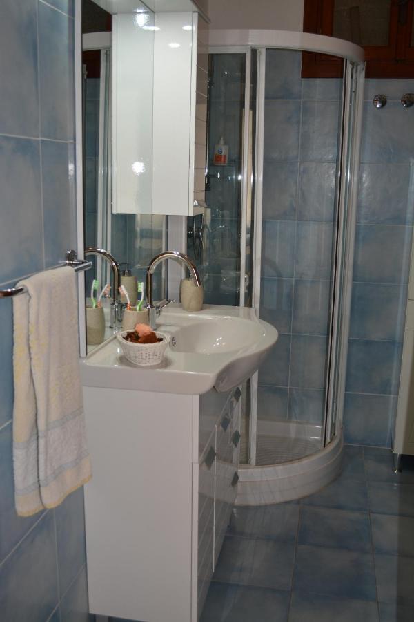 Casa Rossia Breathtaking Sea View Apartment In بوسيتانو المظهر الخارجي الصورة